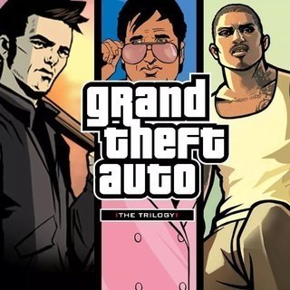 GTA THE TRILOGY DEFINITIVE EDITION - PS4 DIGITAL