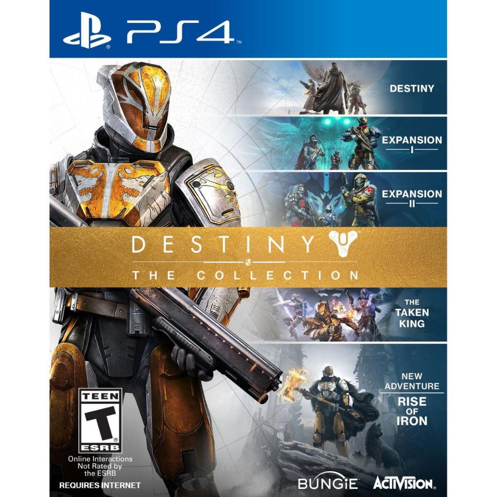 DESTINY 2 THE FINAL SHAPE - PS4 DIGITAL