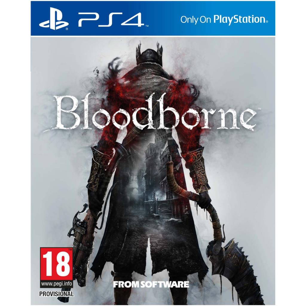 BLOODBORNE - PS4 DIGITAL