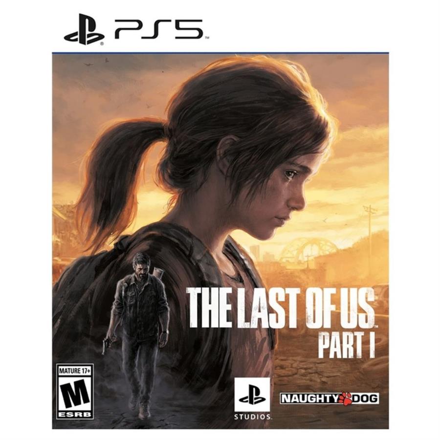 THE LAST OF US PARTE 1 - PS5 DIGITAL