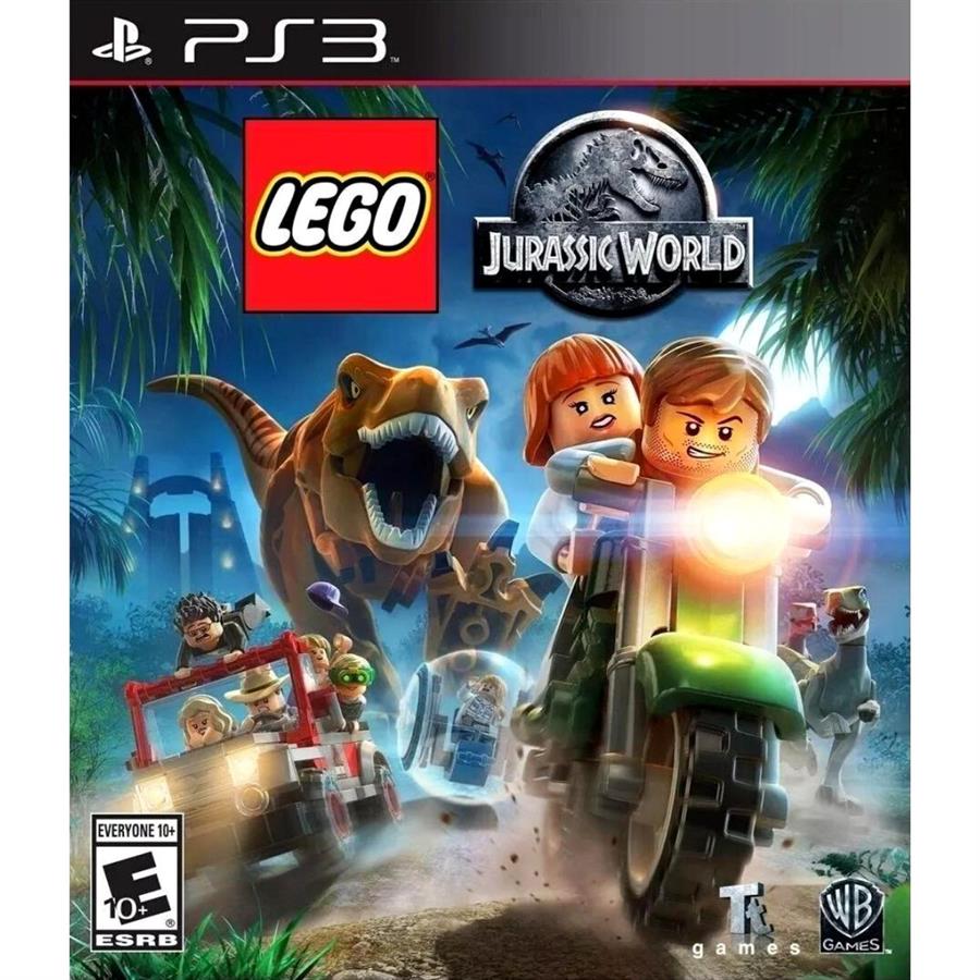 LEGO JURASSIC WORLD - PS3 DIGITAL