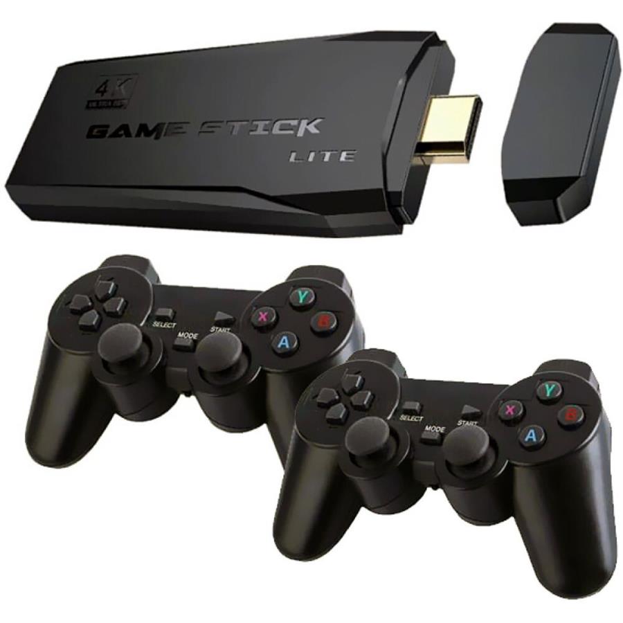Game Stick HDMI +30,000 Juegos