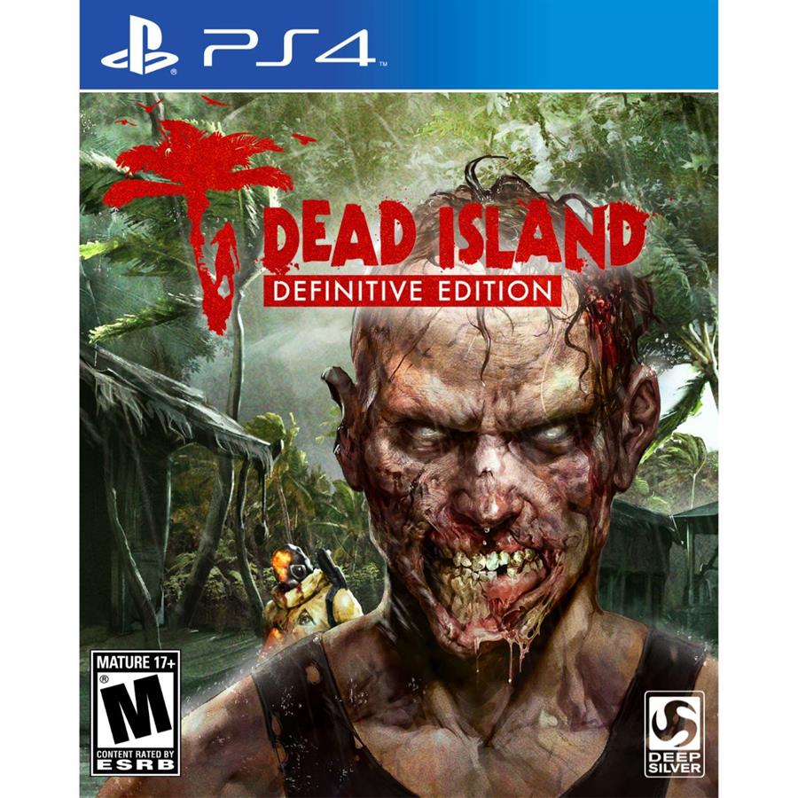 DEAD ISLAND DEFINITIVE EDITION - PS4 DIGITAL
