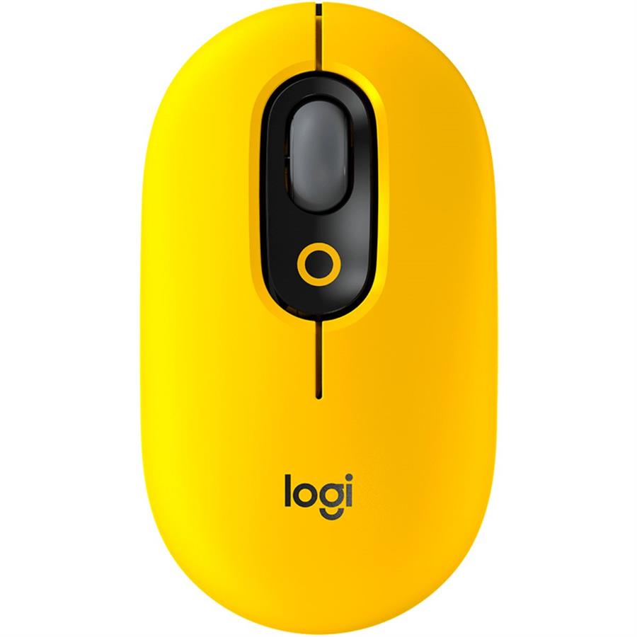 MOUSE LOGITECH POP - BLAST