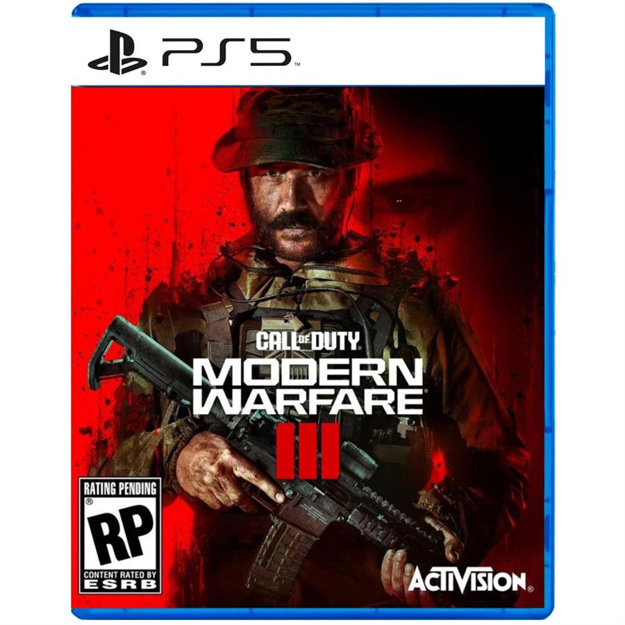 Call of Duty: Modern Warfare III - Juegos de PS4 y PS5