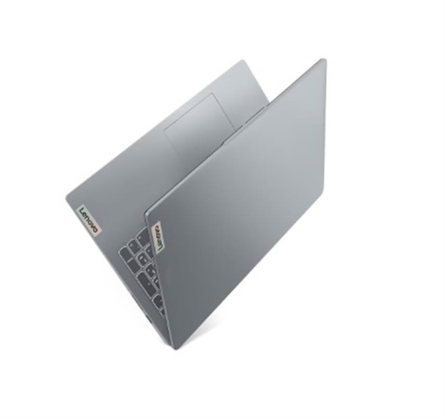 NOTEBOOK LENOVO IP SLIM 3 AMD RYZEN 5 7520U 15.6” FHD 16GB 512GB SSD SIN SO