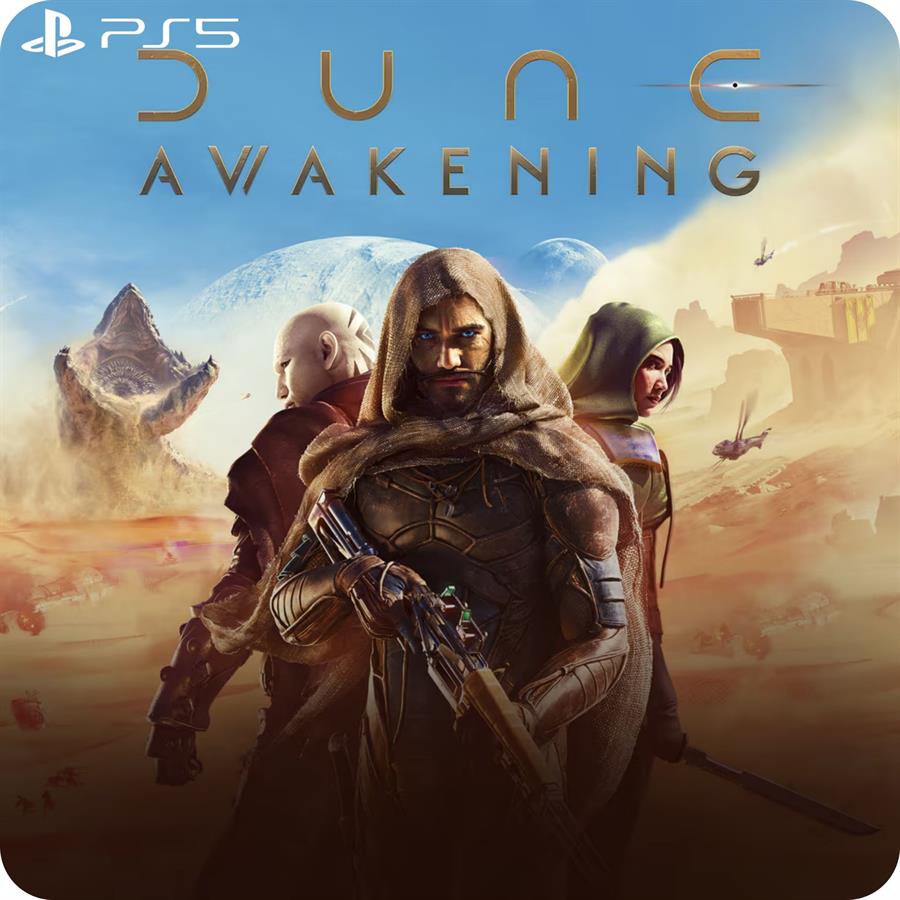 PREVENTA DUNE: AWAKENING - PS5 DIGITAL