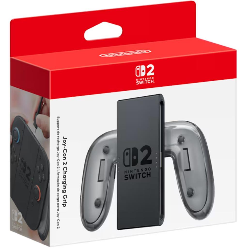 JOY-CON CARGING GRIP - NINTENDO SWITCH 2