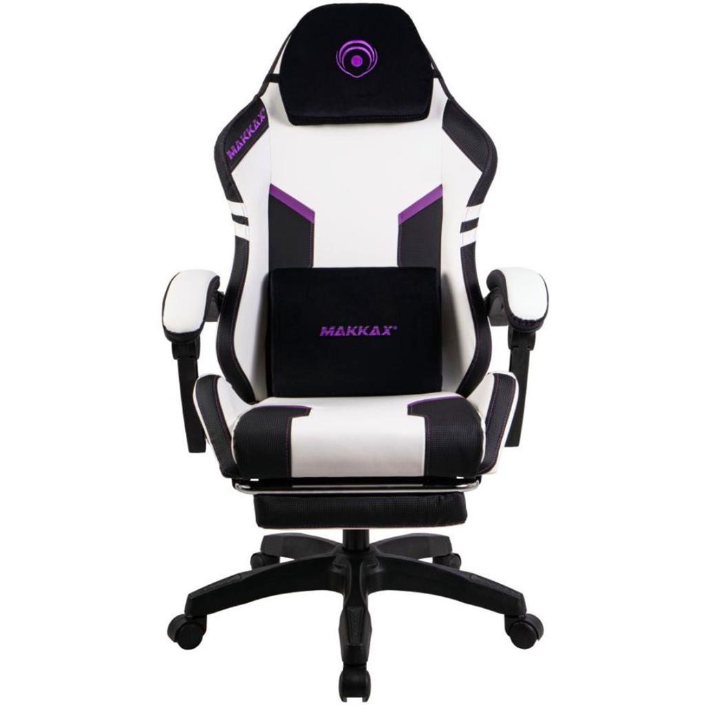BUTACA MAKKAX GALACTIC - PURPLE/WHITE/BLACK