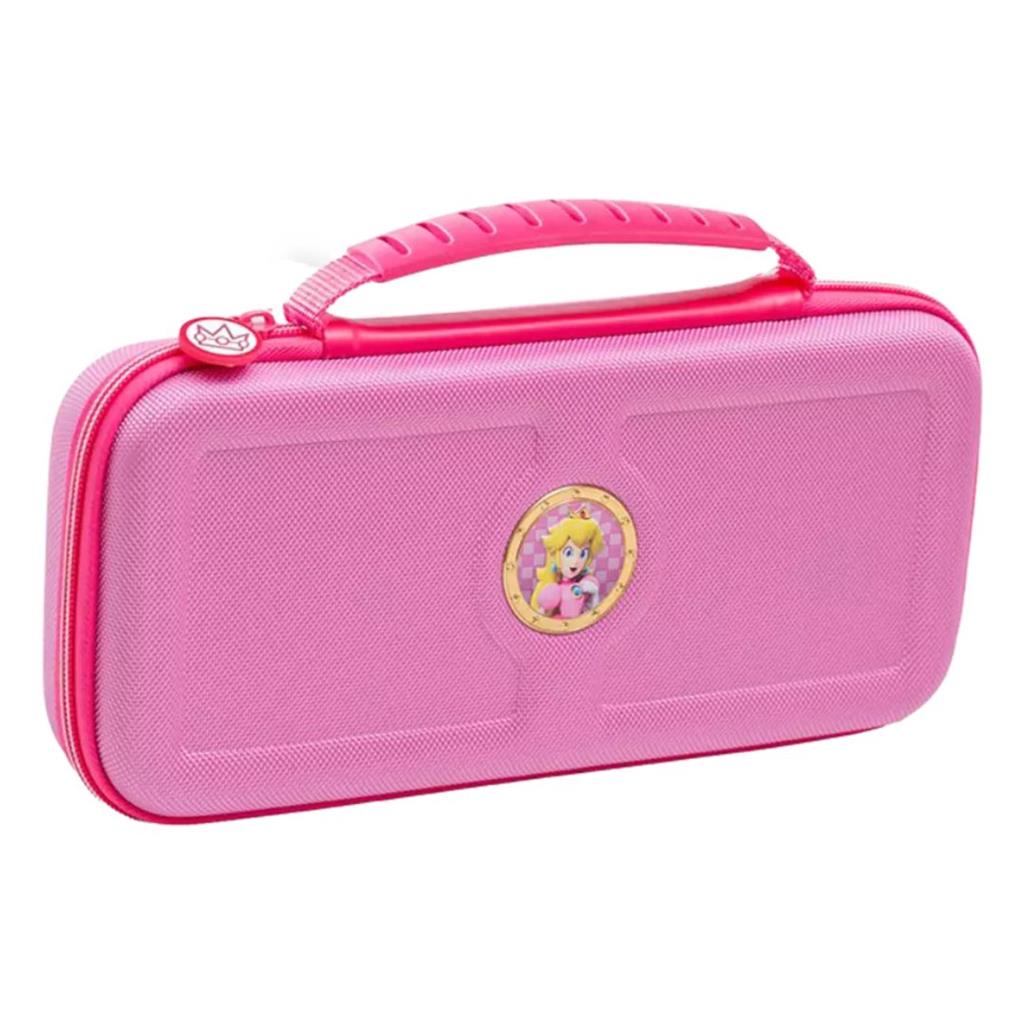 ESTUCHE CONSOLA NINTENDO SWITCH 2 - PRINCESS PEACH