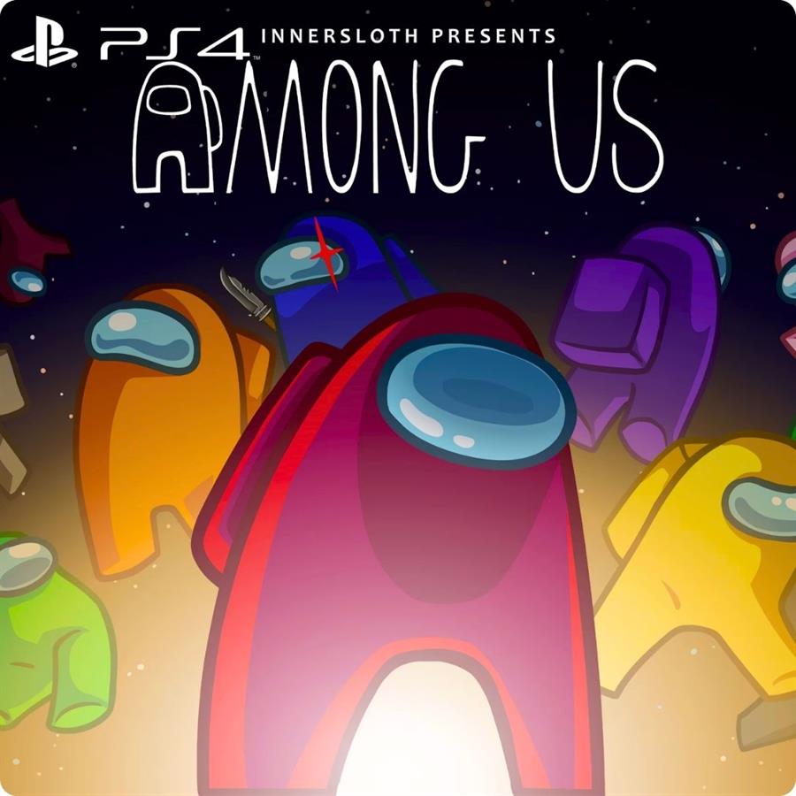 AMONG US - PS4 DIGITAL