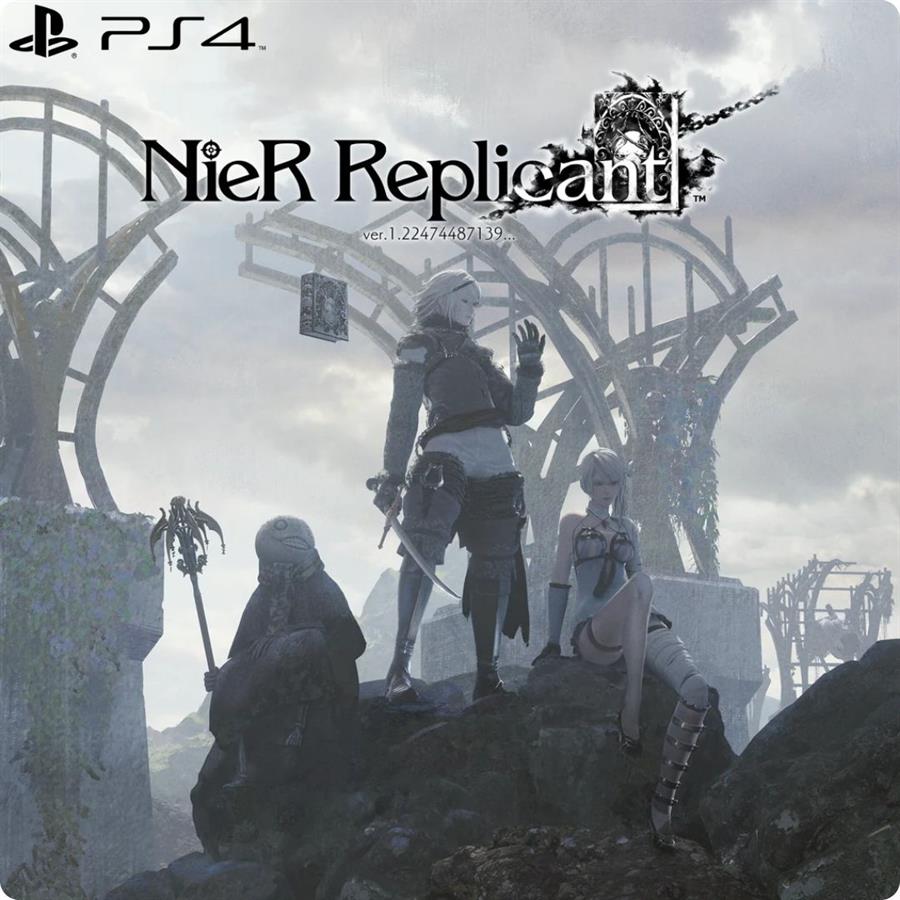 NIER REPLICANT - PS4 DIGITAL