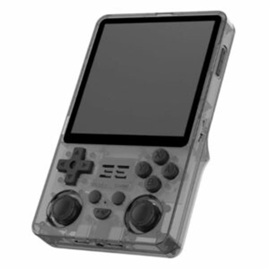 CONSOLA RETRO POWKIDDY RGB20SX NEGRO