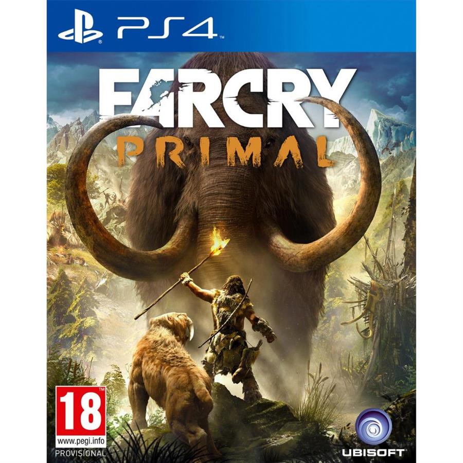 FAR CRY PRIMAL - PS4 DIGITAL