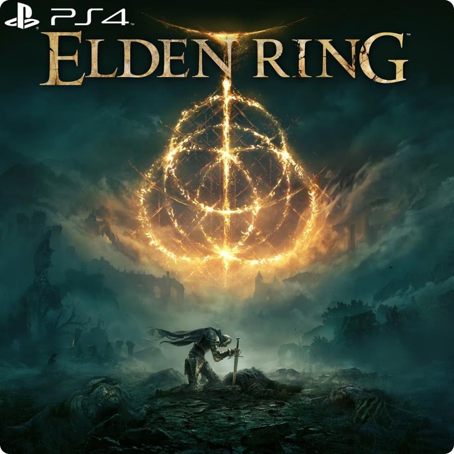 ELDEN RING - PS4 DIGITAL