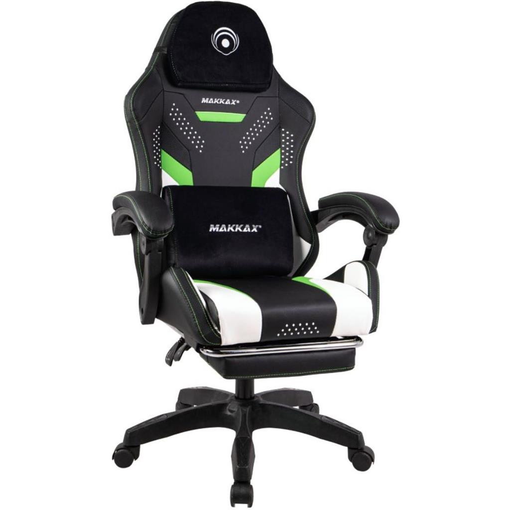BUTACA MAKKAX GALACTIC - GREEN/WHITE/BLACK