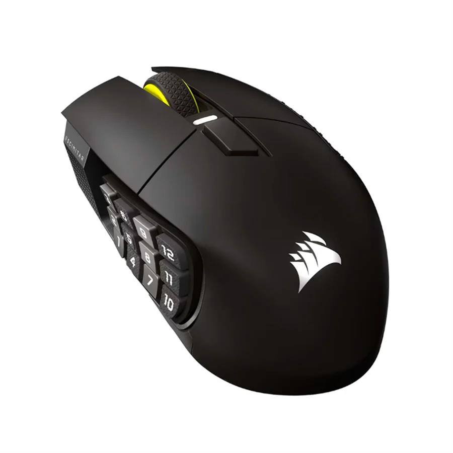 MOUSE CORSAIR SCIMITAR ELITE WIRELESS SE – BLACK