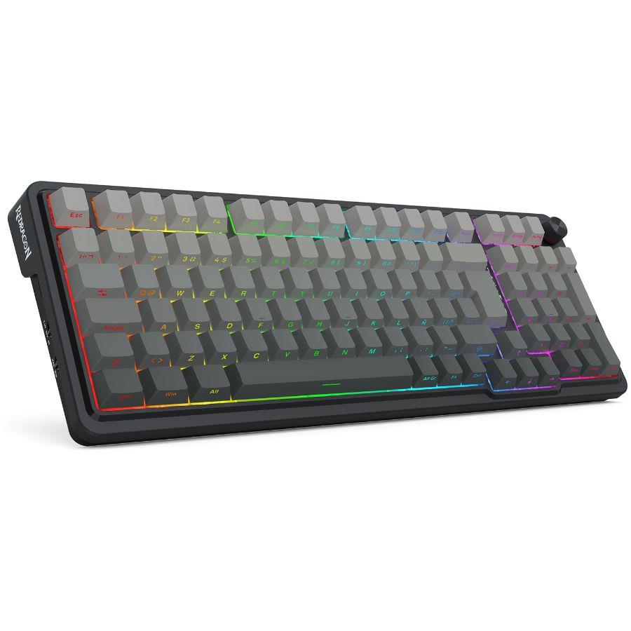 TECLADO REDRAGON EISA MAX RGB MECANICO LEOPARD