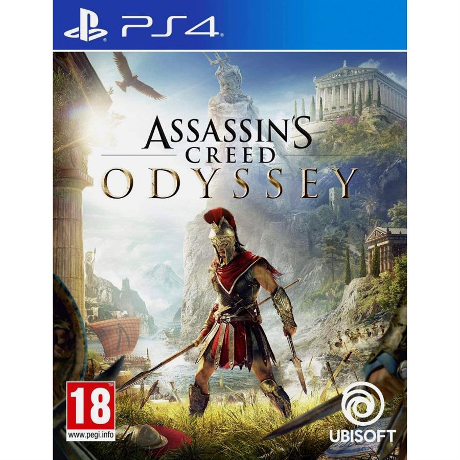 ASSASSIN'S CREED ODYSSEY - PS4 DIGITAL