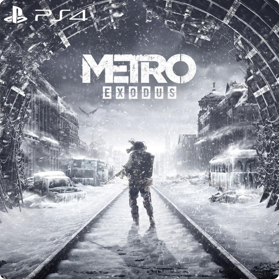 METRO: EXODUS - PS4 DIGITAL