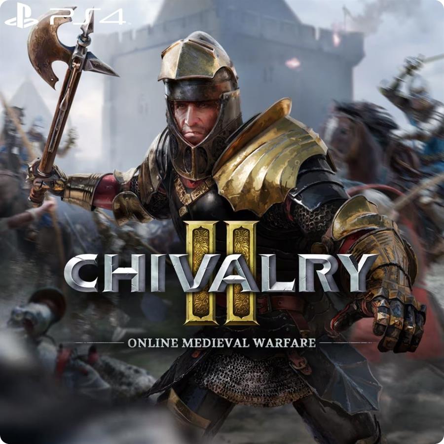 CHIVALRY 2 - PS4 DIGITAL