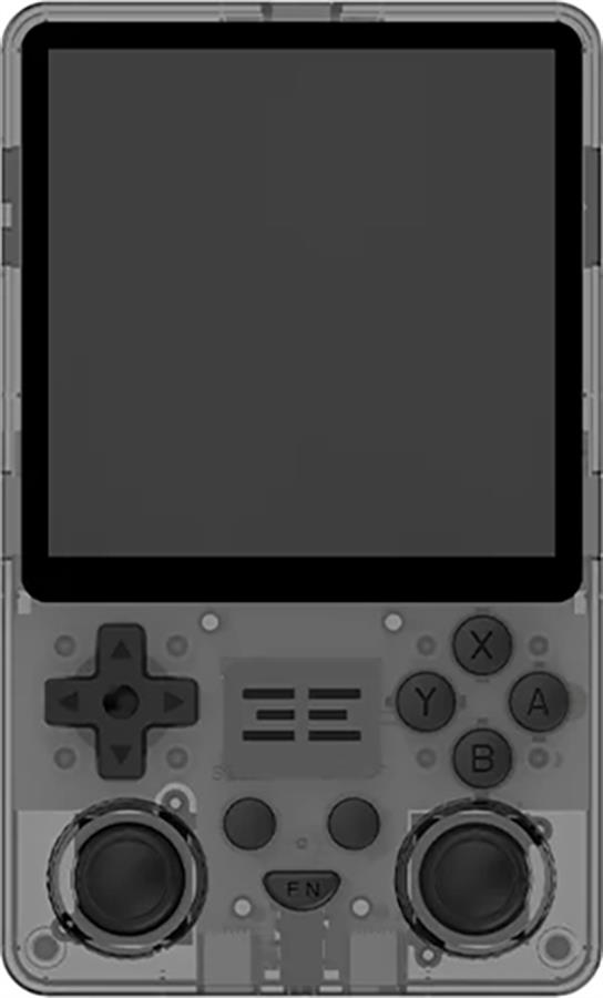 CONSOLA RETRO POWKIDDY RGB20SX NEGRO