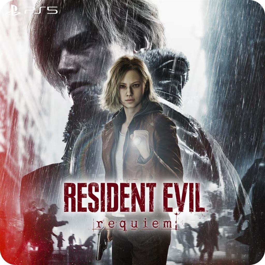 RESIDENT EVIL: REQUIEM - PS5 DIGITAL