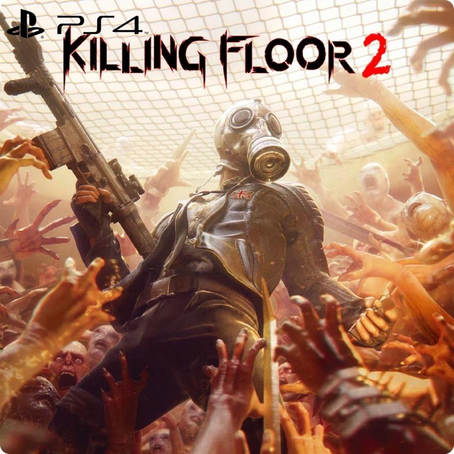 KILLING FLOOR 2 - PS4 DIGITAL
