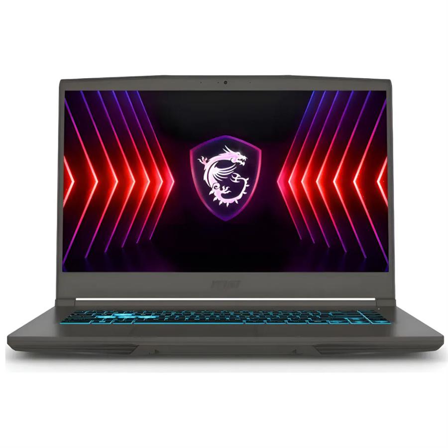 NOTEBOOK MSI THIN I5 12450H RTX 2050 15.6” 144HZ 8GB 512GB SSD W11H