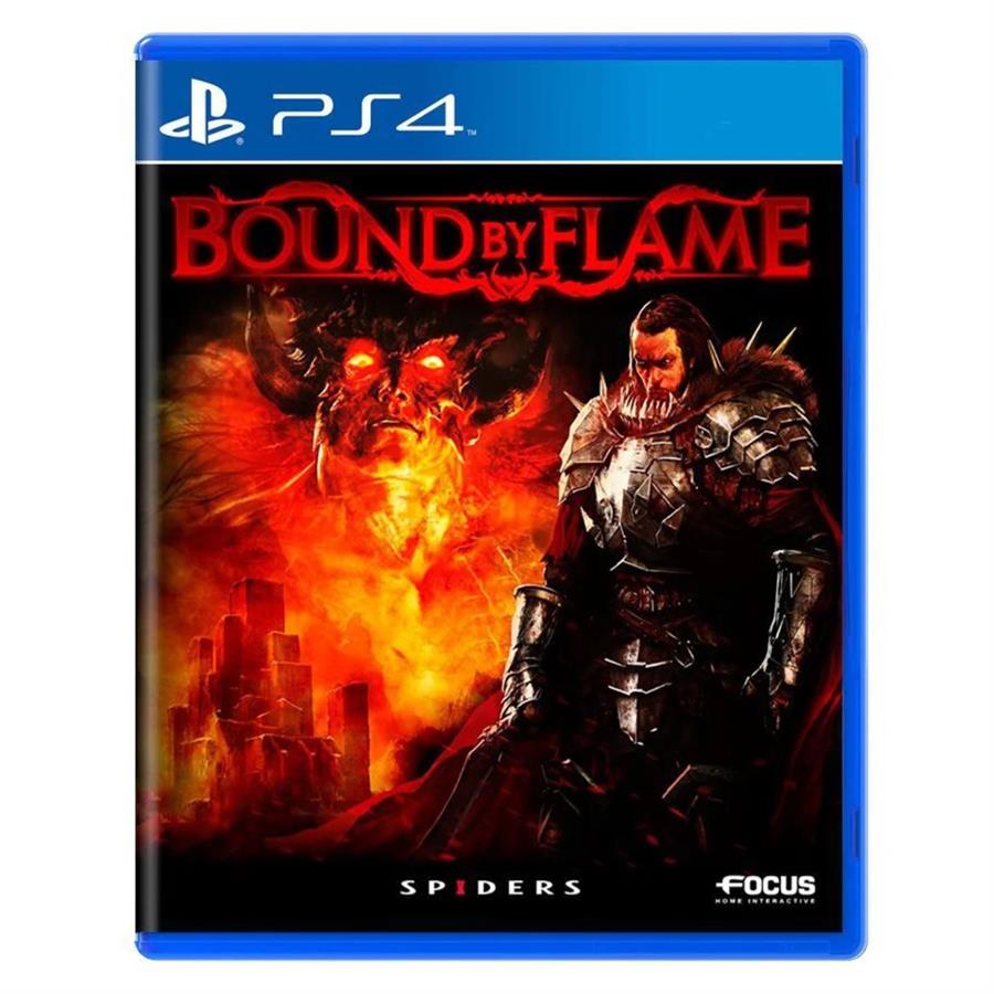 BOUND BY FLAME - PS4 SEMINUEVO