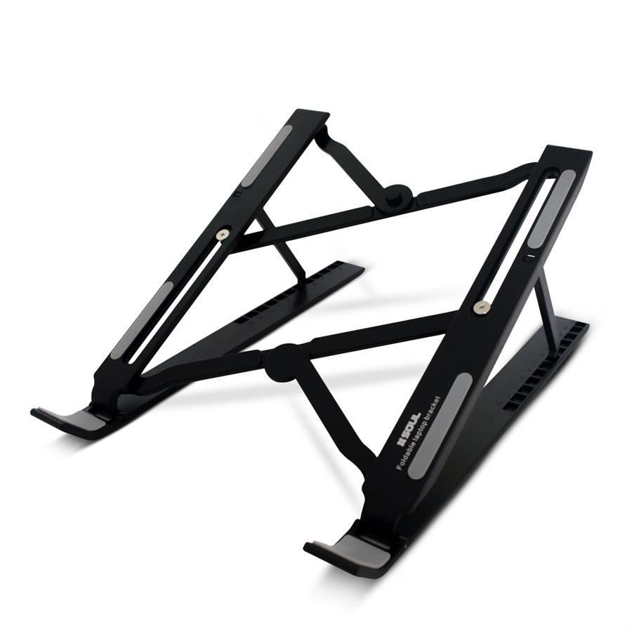 SOPORTE UNIVERSAL NOTEBOOK PLEGABLE ZB11 SOUL