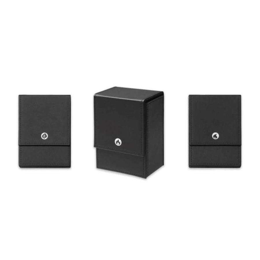 POKEMON TCG DECK BOX CUERO NEGRO CLASSIC COLLECTION