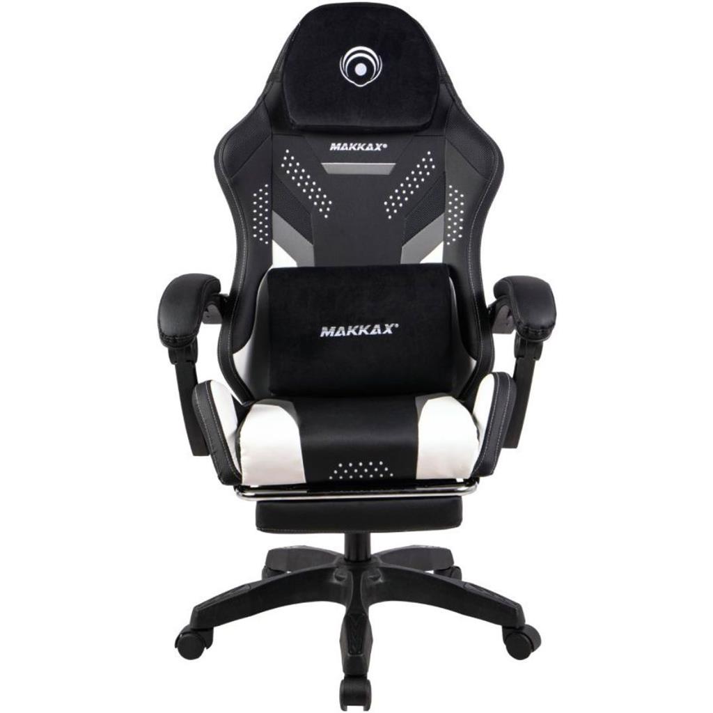 BUTACA MAKKAX GALACTIC - GRAY/WHITE/BLACK