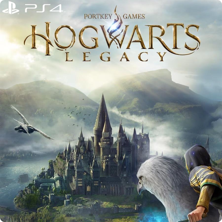 HOGWARTS LEGACY - PS4 DIGITAL