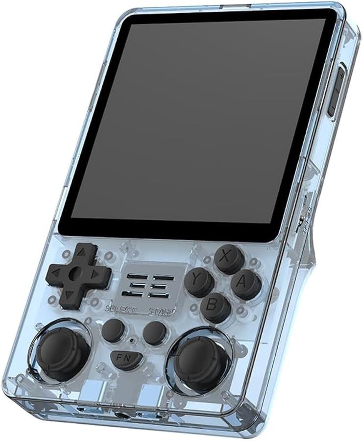 CONSOLA RETRO POWKIDDY RGB20SX AZUL