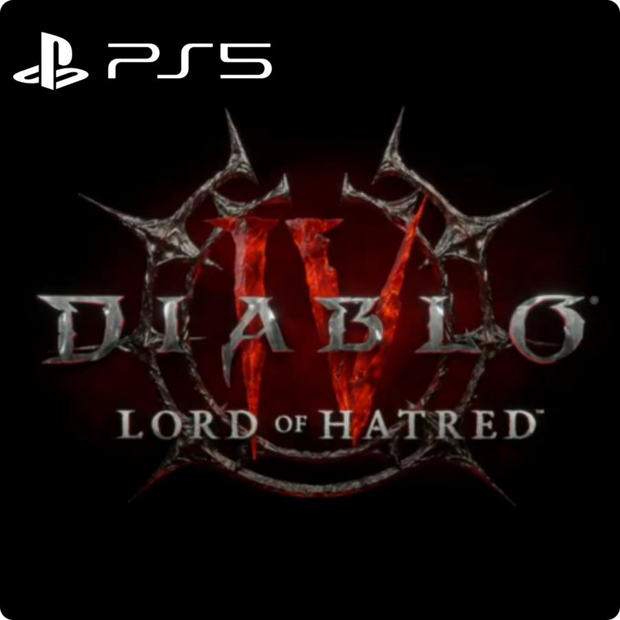 PREVENTA DIABLO IV: LORD OD HATRED - PS5 DIGITAL