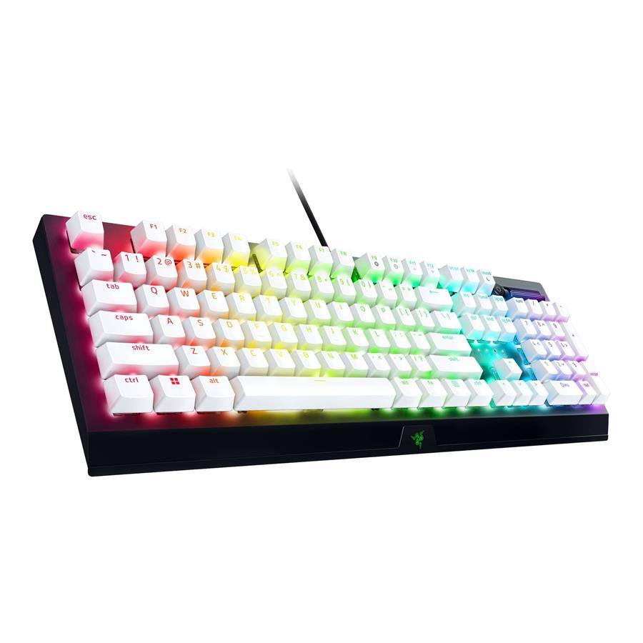 TECLADO RAZER BLACKWIDOW V3 - SPECIAL EDITION