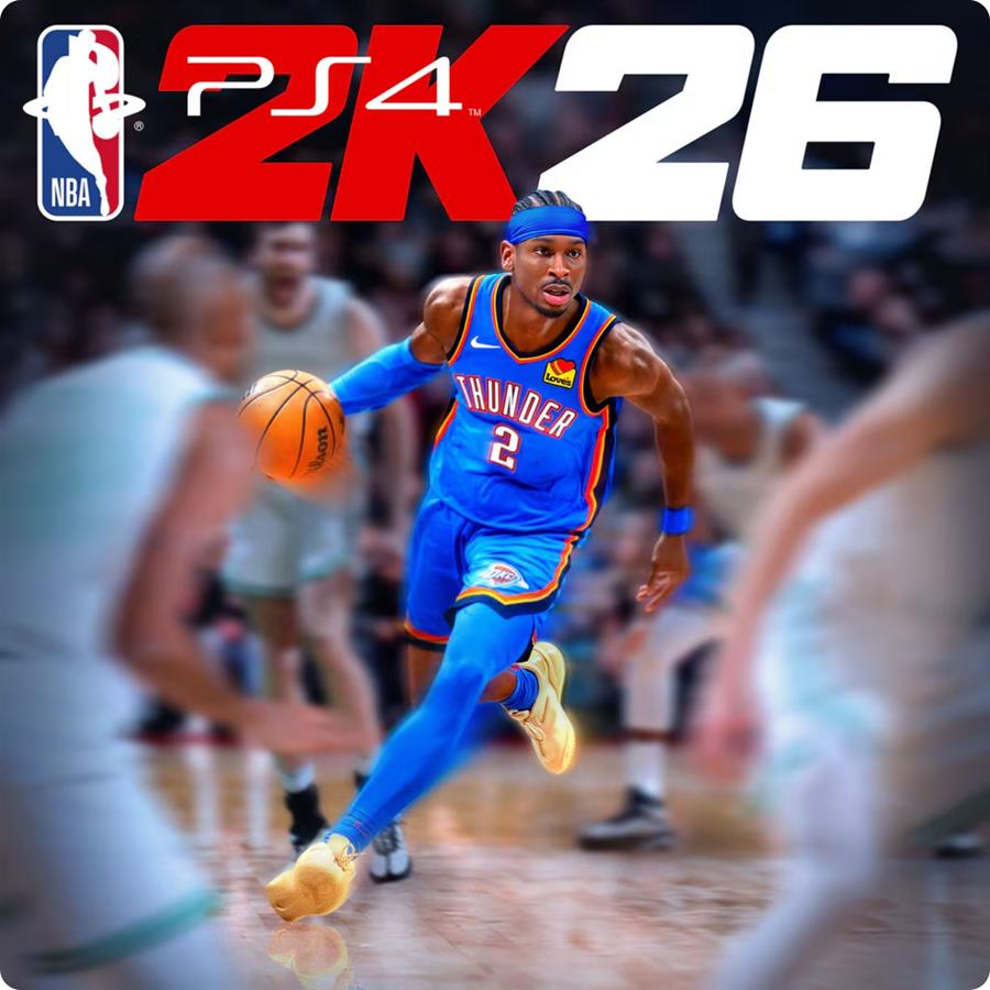 NBA 2K26 - PS4 DIGITAL