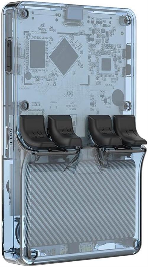 CONSOLA RETRO POWKIDDY RGB20SX AZUL