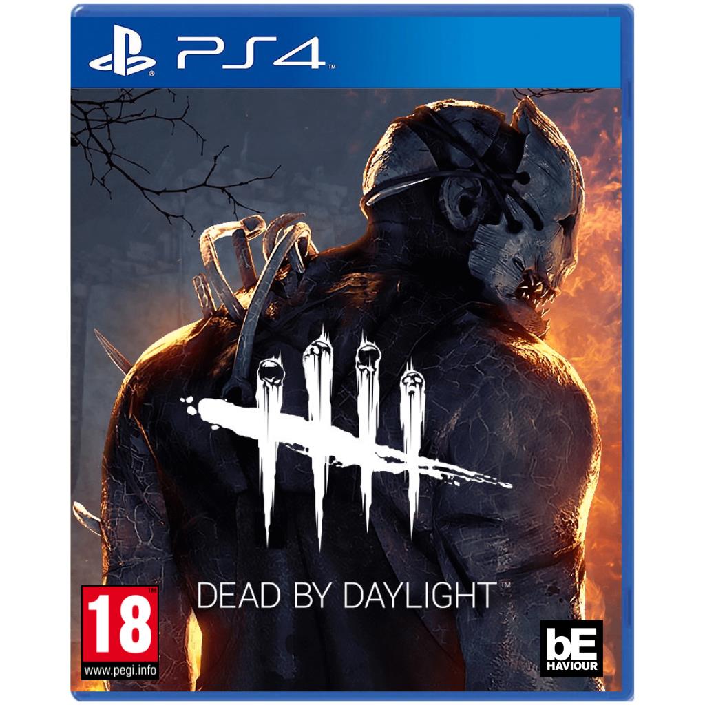 DEAD BY DAYLIGHT - PS4 FISICO