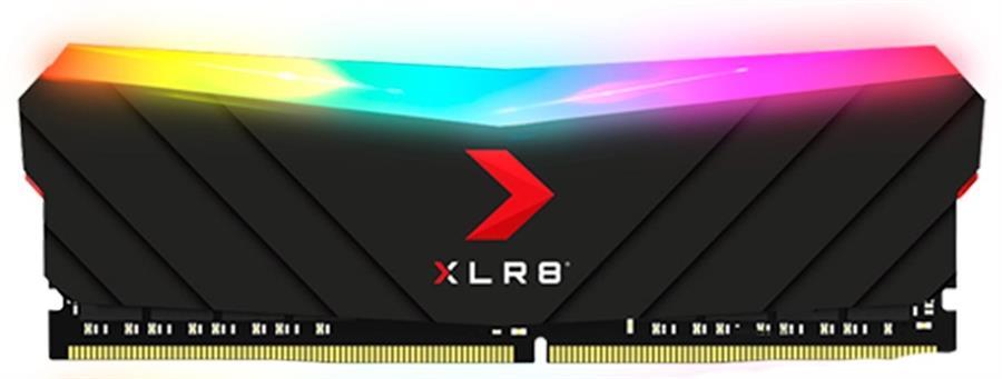 DDR4 8192MB 8GB 3600MHZ PNY GAMING RGB