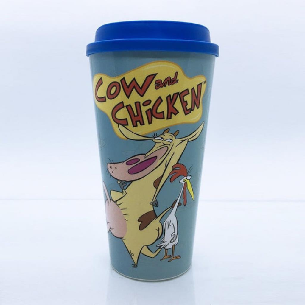 VASO TERMICO COW AND CHICKEN