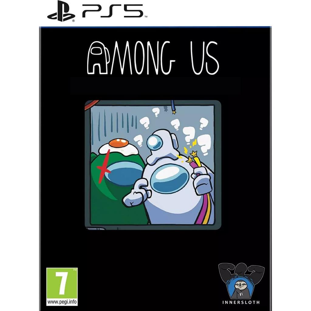 AMONG US - PS5 DIGITAL