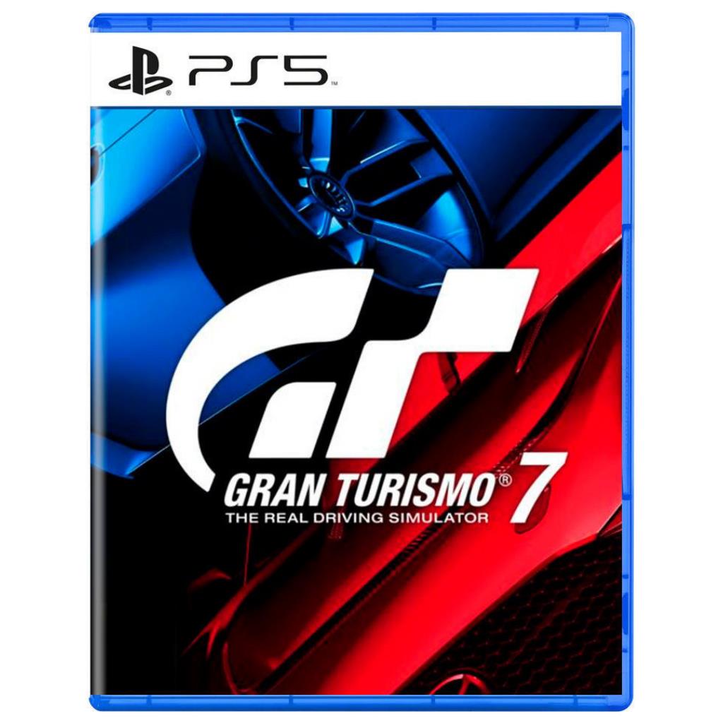 GRAN TURISMO 7 - PS5 FISICO