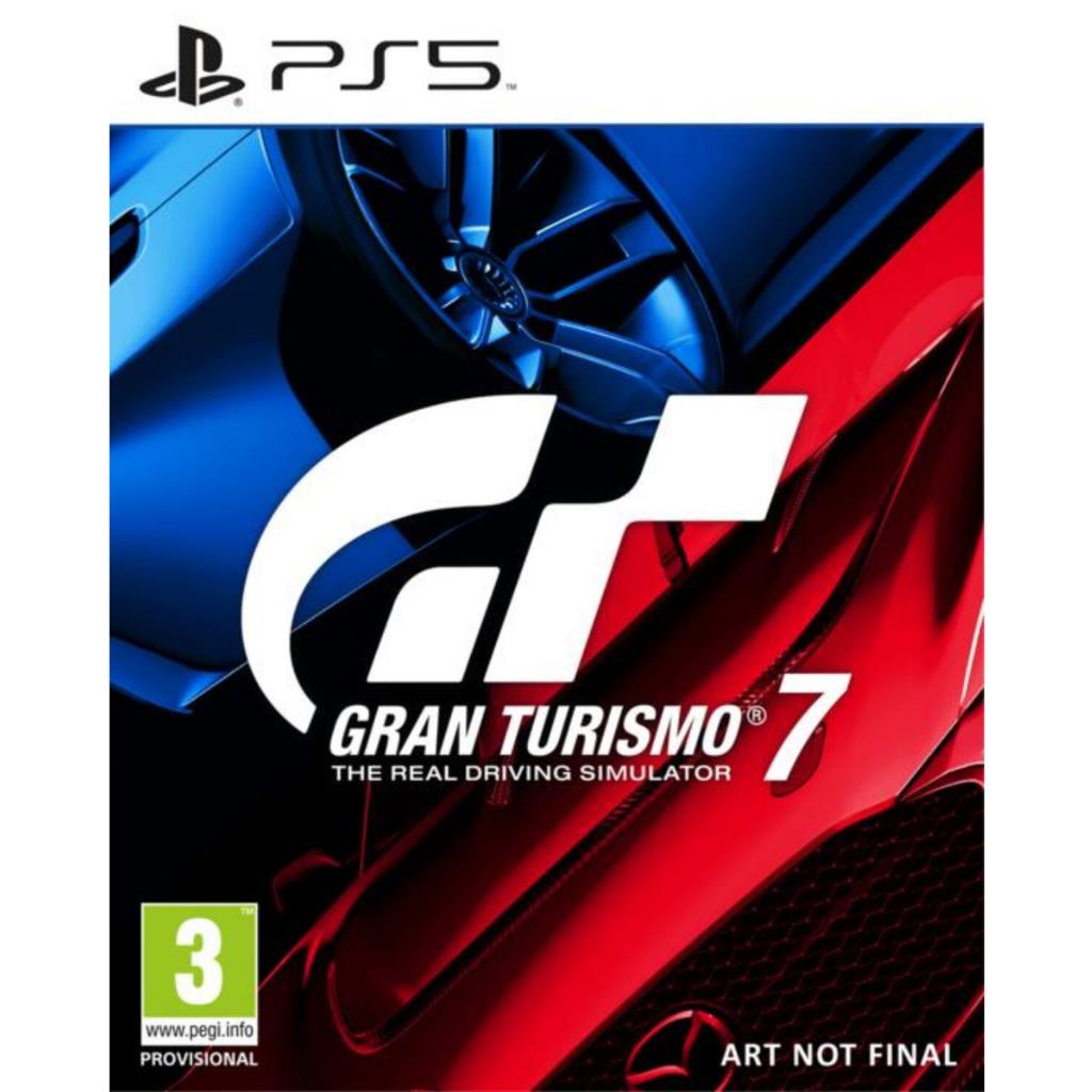 GRAN TURISMO 7 - PS5 DIGITAL