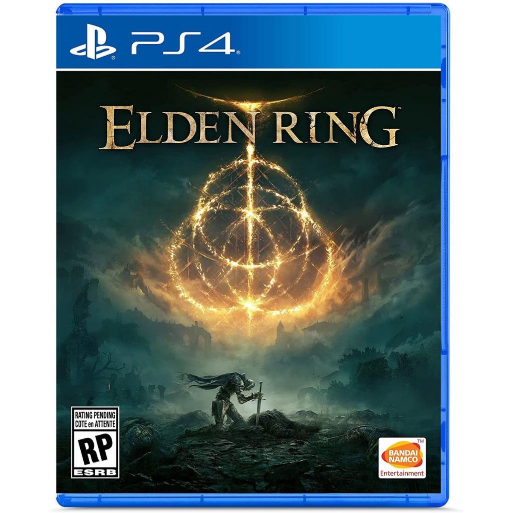 ELDEN RING - PS4 FISICO