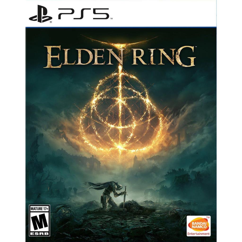 ELDEN RING - PS5 DIGITAL