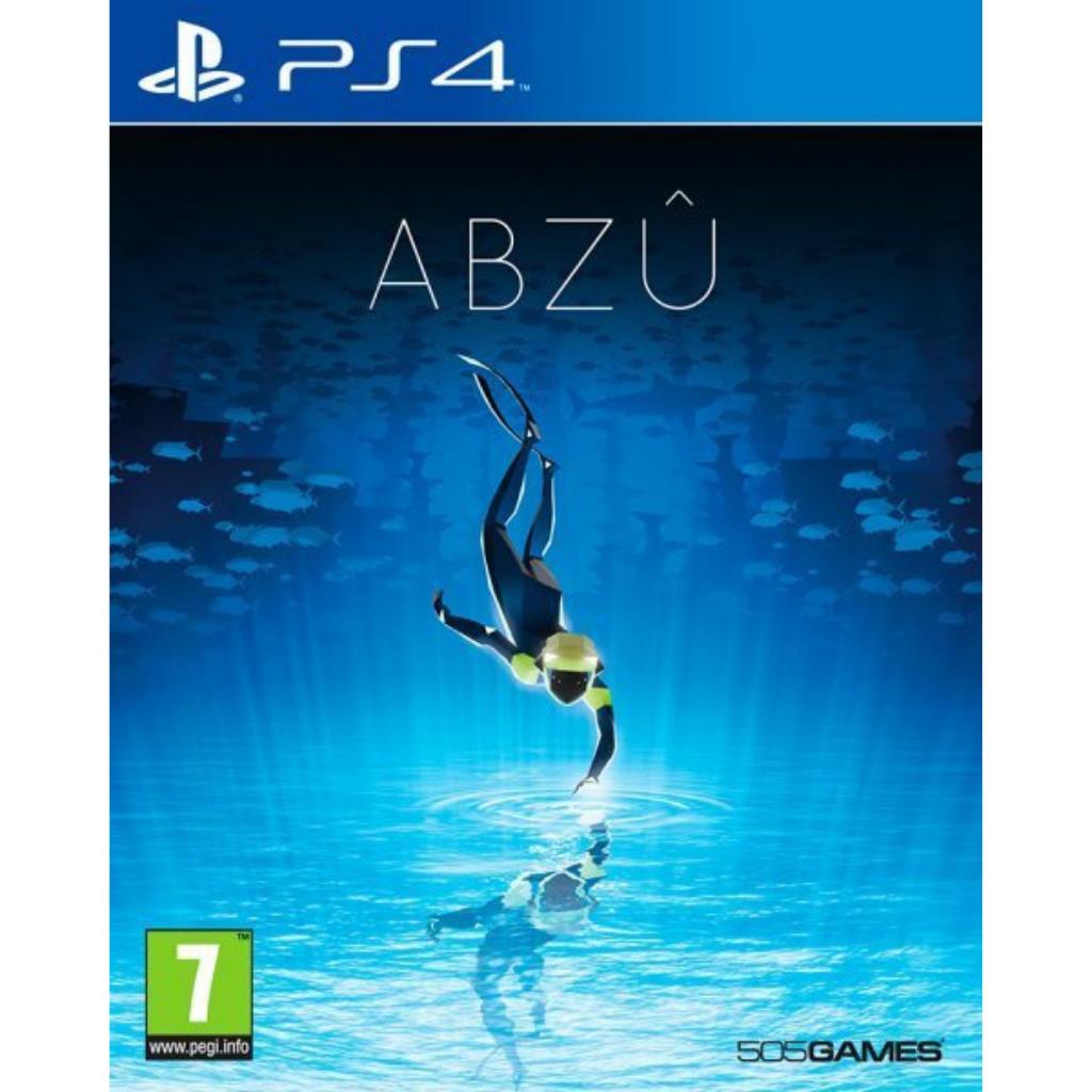 ABZU - PS4 DIGITAL