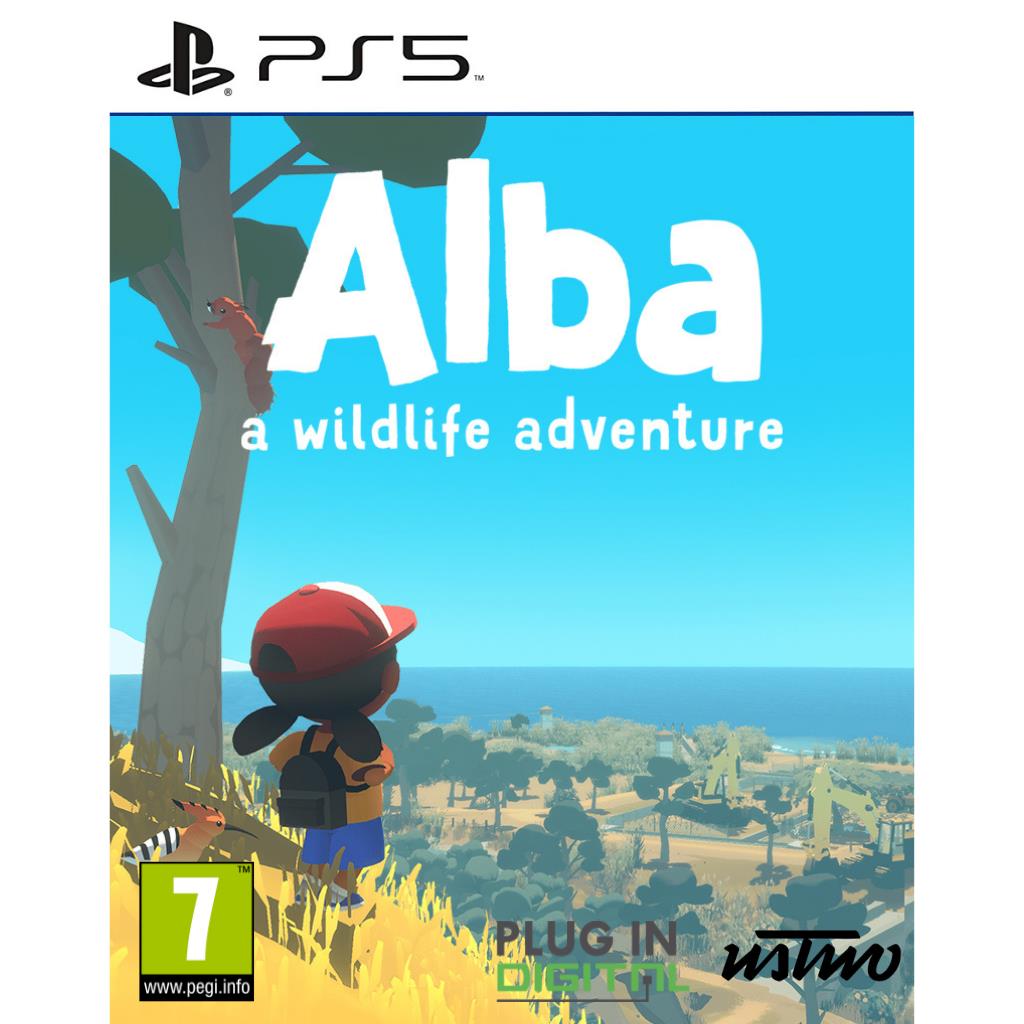 ALBA: A WILDLIFE ADVENTURE - PS5 DIGITAL