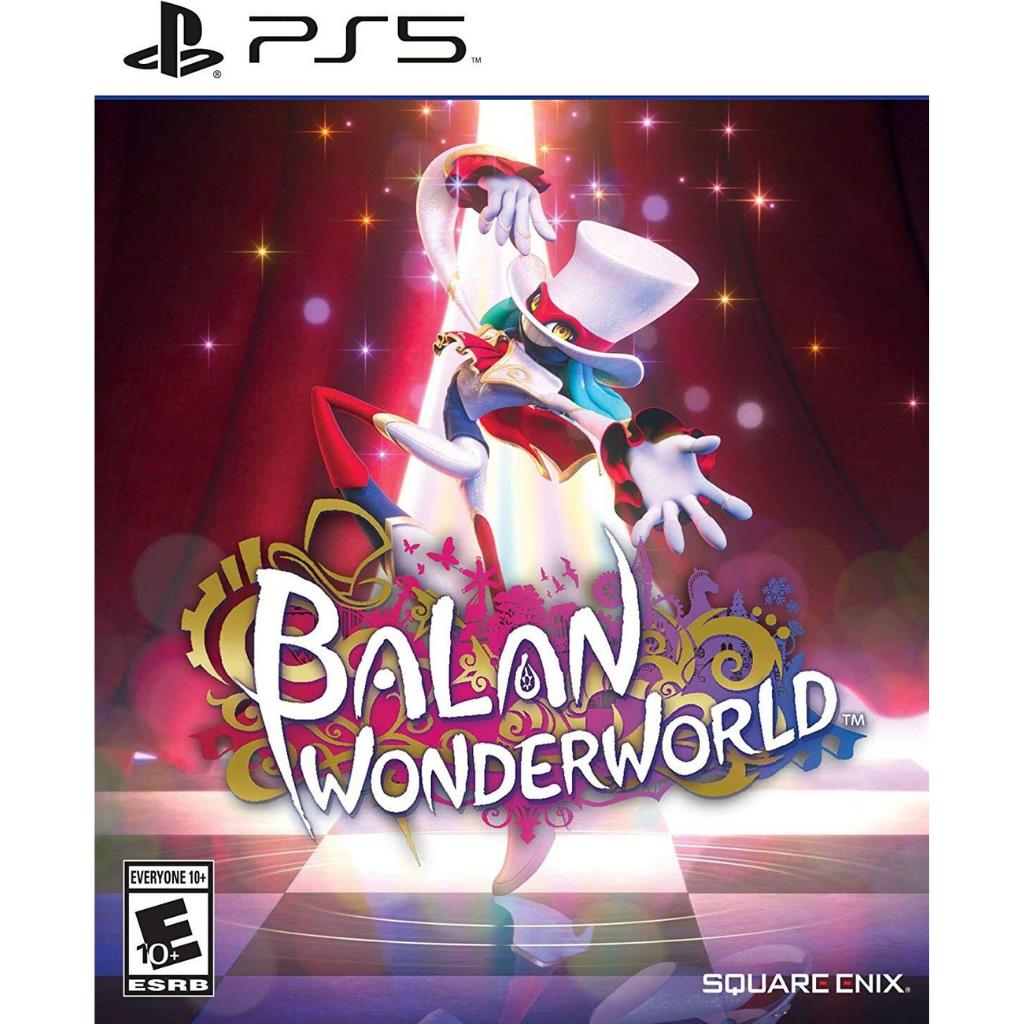 BALAN WONDERWORLD - PS5 DIGITAL